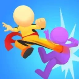 搏击大师战跑完整