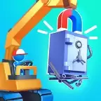 加油站垃圾场模拟器