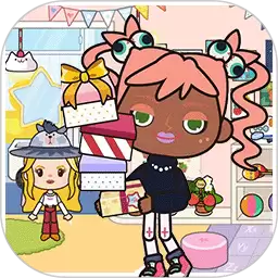 托卡城堡温泉小镇2