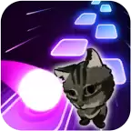 Chipi球球跳跃(Chipichipichapachapa Tiles hop edm)