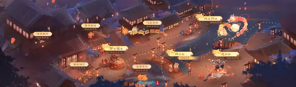 倩女手游龙年鸿运礼盒暖心派送，助力春节爆鬼爆不停！