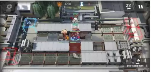 明日方舟坏黍离HS怎么过6