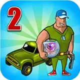 疯狂的一天2狙击外星人