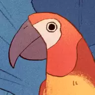 都应孤独的鸟儿