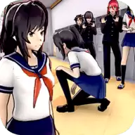 校园真实模拟生存游戏