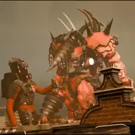 泰坦人世界双王之战