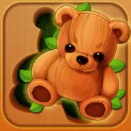 木材色拼图(Wood Fill)