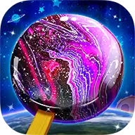 梦幻星空冰淇淋免费