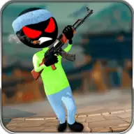 火柴人反恐射击