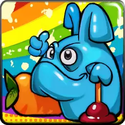 疯狂的兔子跑酷正