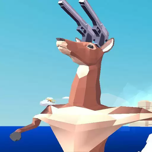 找到鹿星人游戏