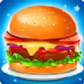 UFO汉堡制作