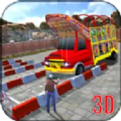 真实卡车司机模拟驾驶