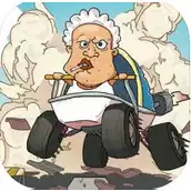 登山赛车狂人山地飞车