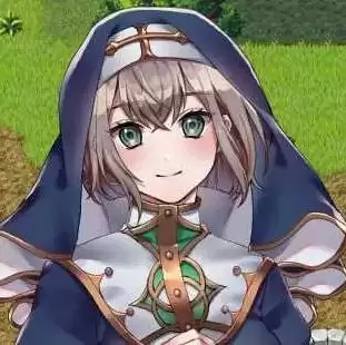 修女和光无法触及的森林巴比伦