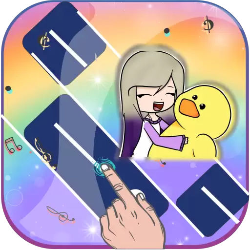 钢琴跳(Juegos Lyna  Piano Hop)