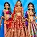 印度时尚造型师游戏(Indian Fashion Stylist Games)