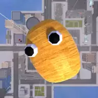 超远的击打(Flying Head)