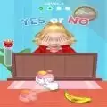 Yes or No是与非