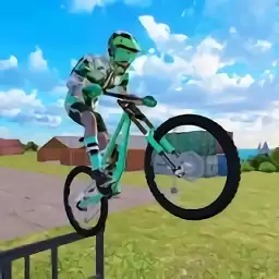 自行车模拟器2024