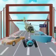 轮子车冲刺(Wheels)