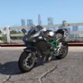 川崎超级摩托车(ZX10R SimulatorGame)