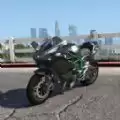 川崎超级摩托车(ZX10R SimulatorGame)