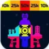 太空飞船天空银河喷气机