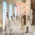 自豪美女全