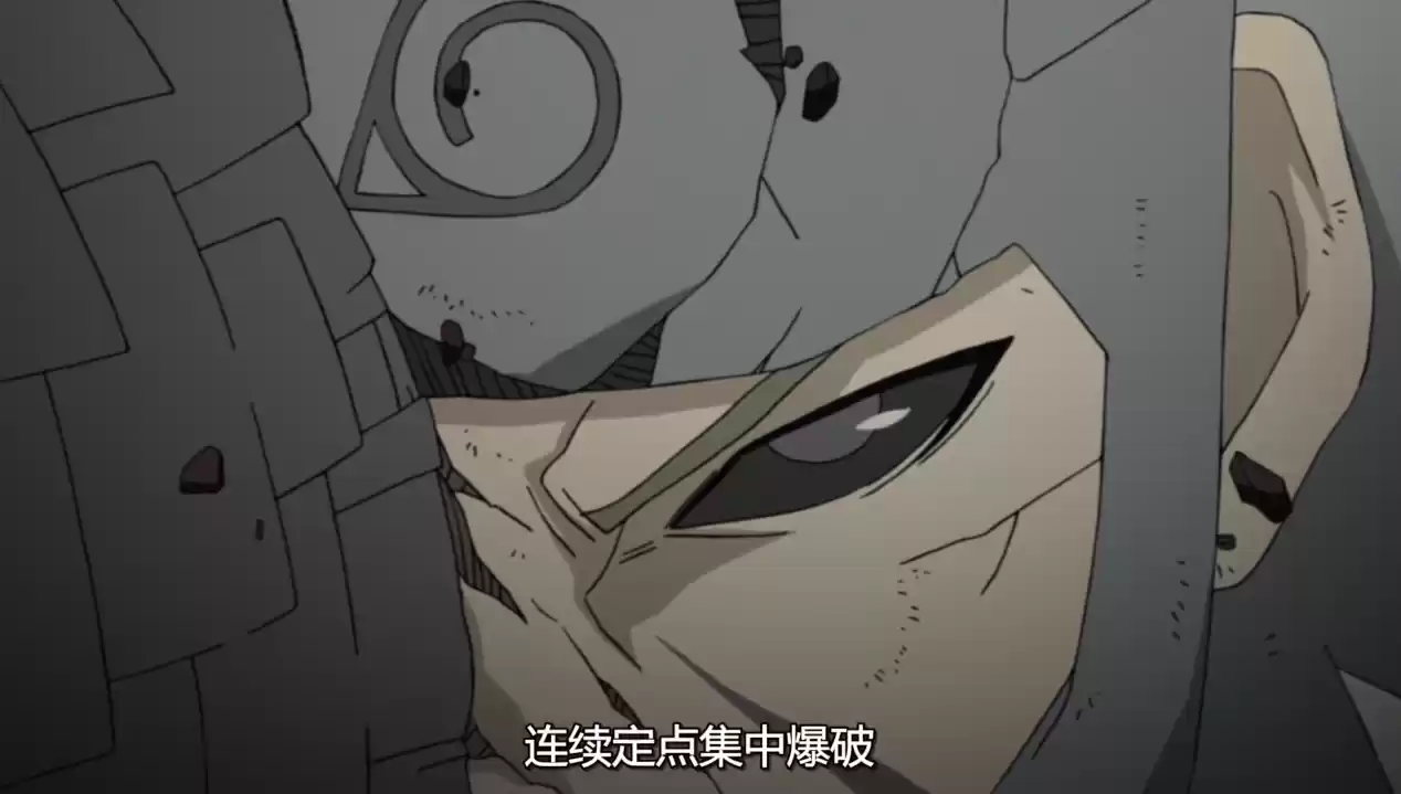 《火影忍者:忍者新世代》继承初代火影意志的男人——千手扉间生日快乐!