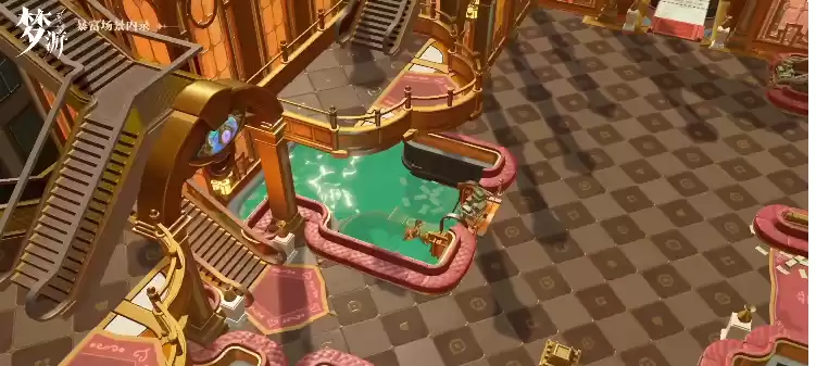 \ 快手新游《梦游》创新ASMR,暴富之梦音效热议出圈