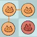 彩色画线消除(Link More)
