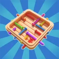 指甲比赛3D游戏(Nail Match 3D)