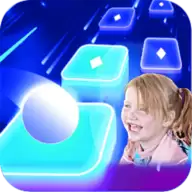 Adley Tiles跳钢琴(adley tiles hop piano)