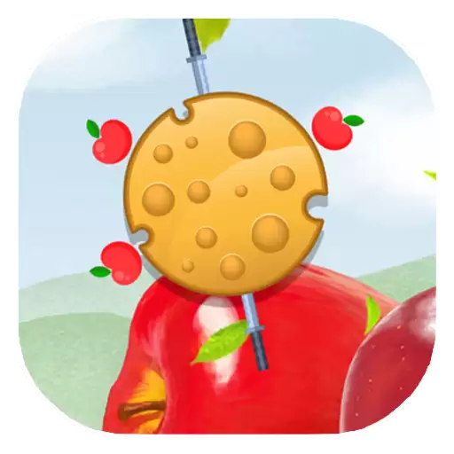 旋转苹果(Rotating Apple)