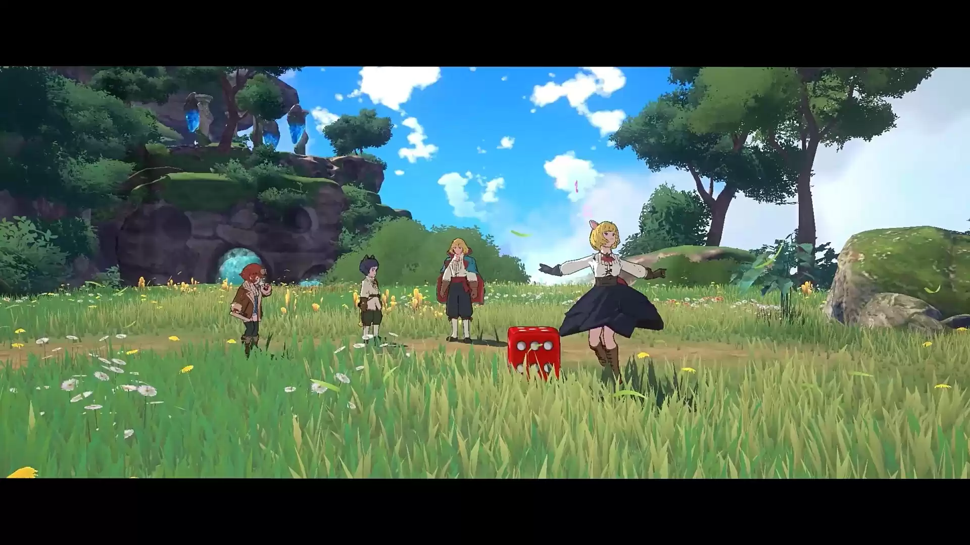 《二之国:交错世界》定档2月28日,童话冒险邀你启程