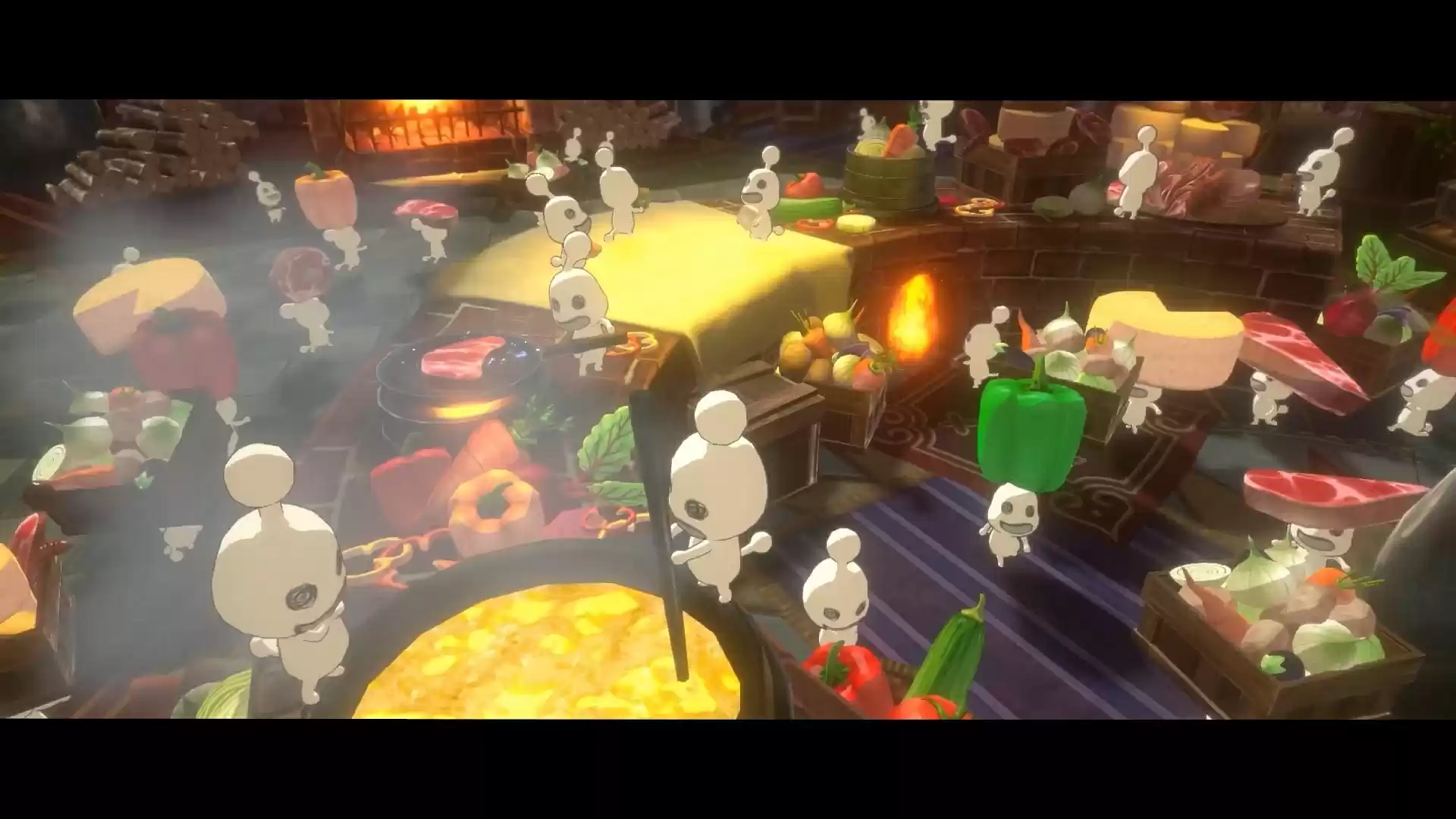 《二之国:交错世界》定档2月28日,童话冒险邀你启程