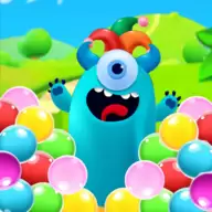 儿童泡泡爆破(Monster Rescue Kids Bubble Pop)