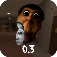 恐怖学校的故事(Nextbot in school backrooms 3)