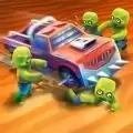 用车撞僵尸(Hit zombie with car roadkill)