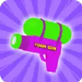 泡沫枪游戏(Foam Gun)