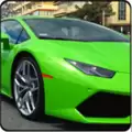 兰博基尼模拟器 LamborghiniCarRacingSimulator
