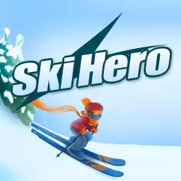 滑雪英雄(Ski Hero)