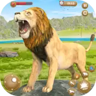 狮子王动物模拟器3D(Lion King Animal Simulator 3d)
