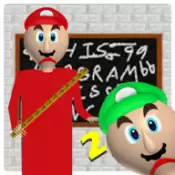 巴迪老师马里奥模组