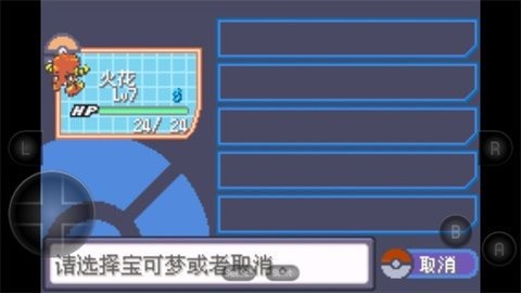 口袋妖怪洛克王国