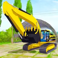 终极挖掘机模拟器