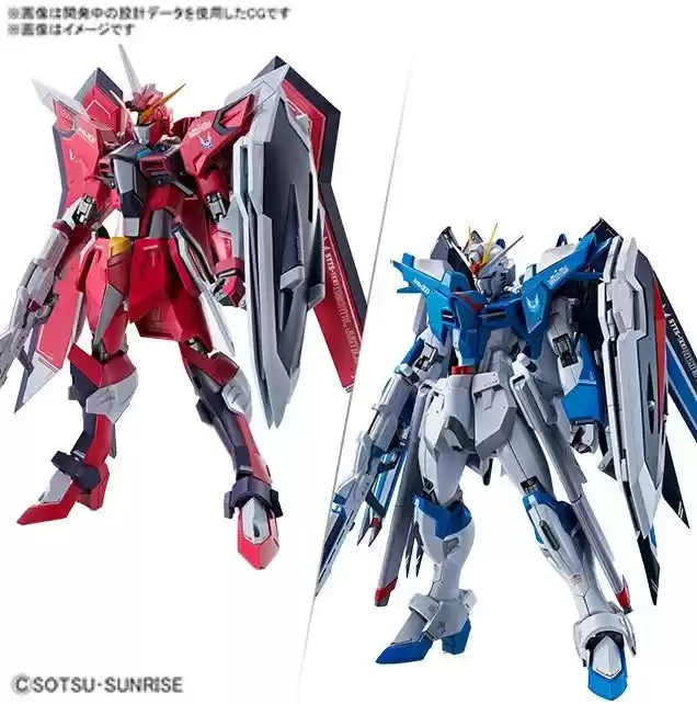 《敢达争锋对决》迎来新机体 送SEED FREEDOM剧场版主创人员签名板！