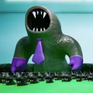 怪兽先生生活挑战(Sir Monster Life Challenge 6)