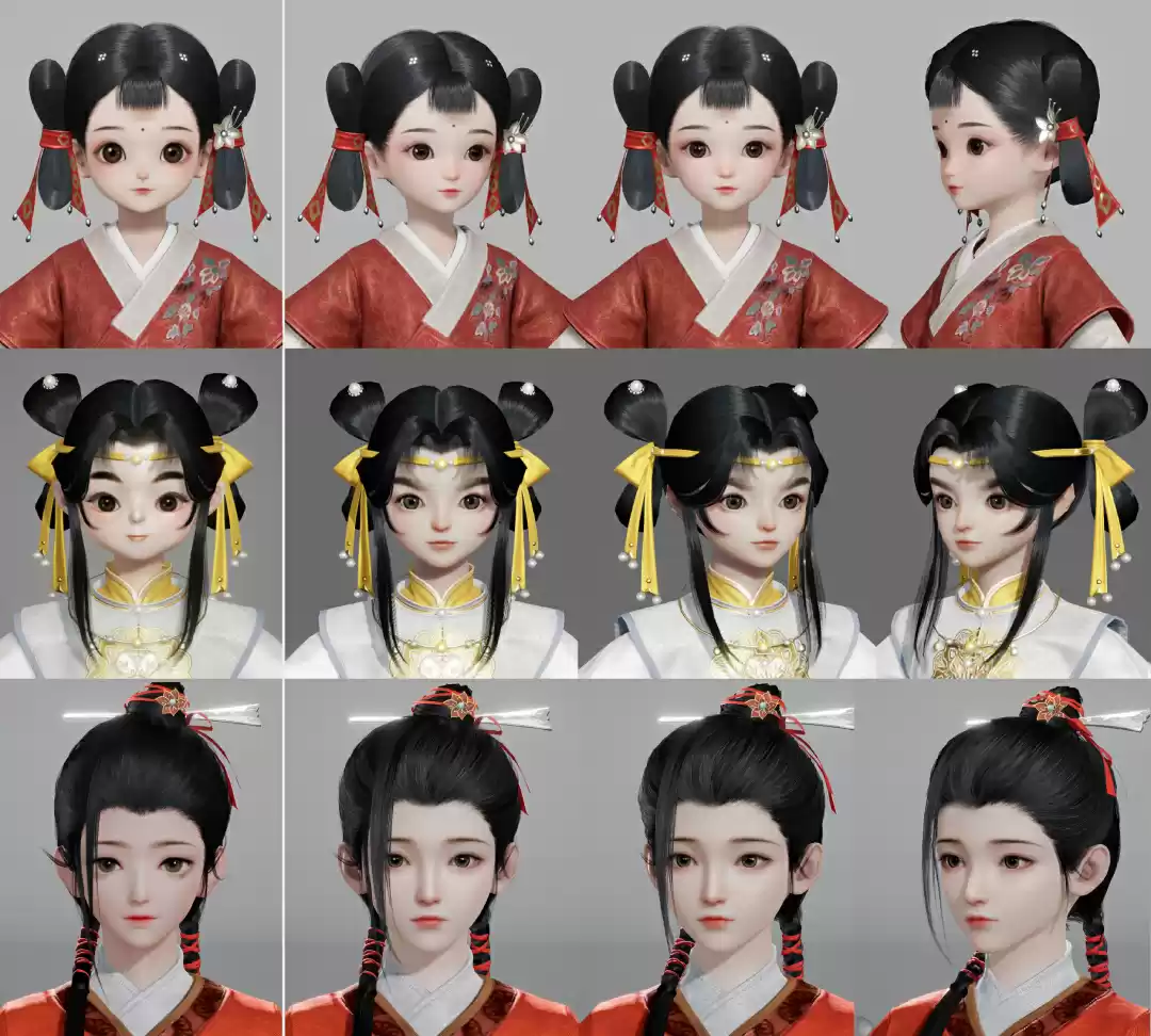 网易武侠RPG大作《射雕》公测正式定档328